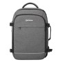 Zaino per Notebook 17.3'' Bagaglio a Mano Borsone da Viaggio Roma