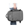Zaino per Notebook 17.3'' Bagaglio a Mano Borsone da Viaggio Roma
