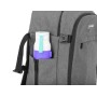 Zaino per Notebook 17.3'' Bagaglio a Mano Borsone da Viaggio Roma