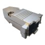 Custodia per D-Sub in Metallo 9 poli 8,9 mm
