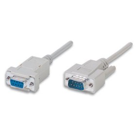 Cavo Prolunga Seriale 9 Pin M/F 1,8 m
