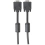 Cavo Monitor Svga M/M con ferrite da 10 m