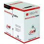Matassa U/UTP, 4 coppie, Cavo Cat.6 Rame 305m Rigido Grigio