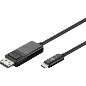 Cavo Adattatore USB-C&trade a DisplayPort 4K 1.2m Nero