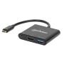 Docking Station USB-C&trade a HDMI 3-in-1 con Power Delivery