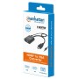 Cavo Convertitore da HDMI a VGA con Audio e MicroUsb 30cm Nero