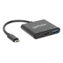 Docking Station USB-C&trade a HDMI 3-in-1 con Power Delivery
