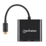 Docking Station USB-C&trade a HDMI 3-in-1 con Power Delivery