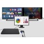 Convertitore Audio Video USB-C&trade Multiporta - Hub MST HDMI DP VGA