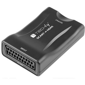 Convertitore Compatto da Scart a HDMI Selezione 720p/1080p