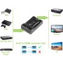 Convertitore Compatto da Scart a HDMI Selezione 720p/1080p