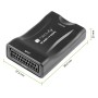 Convertitore Compatto da Scart a HDMI Selezione 720p/1080p
