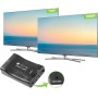 Convertitore Compatto da Scart a HDMI Selezione 720p/1080p