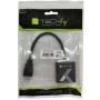 Cavo Convertitore Adattatore da HDMI&trade a VGA 1920x1200 a 60Hz