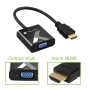 Cavo Convertitore Adattatore da HDMI&trade a VGA 1920x1200 a 60Hz