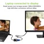 Cavo Convertitore Adattatore da HDMI&trade a VGA 1920x1200 a 60Hz