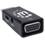 Micro Convertitore HDMI a VGA con Audio