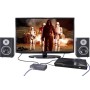 Estrattore Audio LPCM 7.1 da HDMI 4K UHD 3D