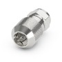 Confezione 10 Adattatori F per Cavi Diametro 7,2/7,4mm