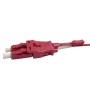 Cavo Fibra Ottica Multimodale Uniboot HD OM4 LC/LC 50/125 5 m