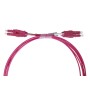 Cavo Fibra Ottica Multimodale Uniboot HD OM4 LC/LC 50/125 2 m