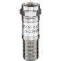 Attenuatore SAT 6dB F/F Maschio/Femmina