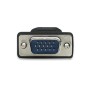 Cavo prolunga monitor SVGA standard M/F 4,5 mt NERO