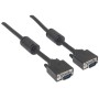 Cavo Monitor Svga M/M con ferrite da 30 m