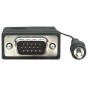 Cavo SVGA con Audio  4,5 mt