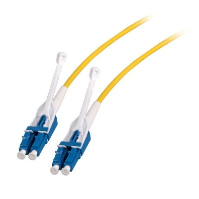 Cavo Fibra Ottica Monomodale Uniboot HD OS2 LC/LC 9/125 2 m