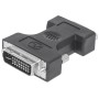Adattatore DVI a VGA analogico M/F