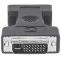 Adattatore DVI a VGA analogico M/F