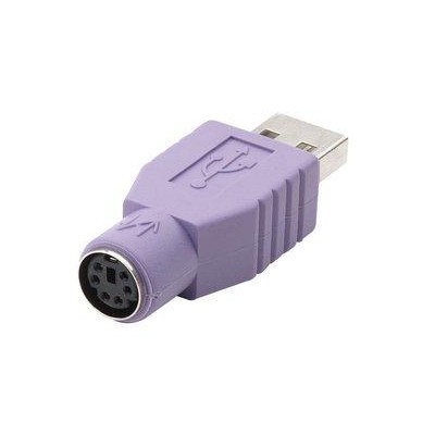 Adattatore PS2 femmina/USB A maschio