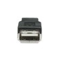 Adattatore USB A femmina a Mini B maschio