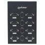 Convertitore da USB a 8 porte seriali