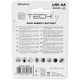 Blister 4 Batterie High Power Stilo AA Alcaline LR06 1,5V