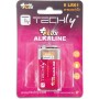 Blister 1 Batteria Power Plus Alcalina 6LR61 9V