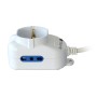 Multipresa 2 Posti Italiana Bipasso / 1 Schuko