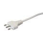 Multipresa 4 Posti Italiana Bipasso / 2 Schuko