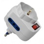 Adattatore con Spina 16A Rotante