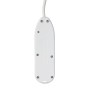 Multipresa 3 Posti Italiana Bipasso / Schuko con spina 10A