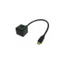 Cavo Video Splitter HDMI&trade M a 2 x HDMI&trade F
