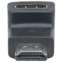 Adattatore HDMI M/F 90&deg verso l'alto