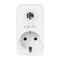 Adattatore Presa con Sensore Crepuscolare 1x CEE 7/3 IP20