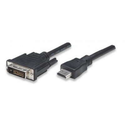 Cavo Video da HDMI&trade a DVI-D M/M 3 m