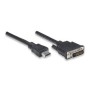 Cavo Video da HDMI&trade a DVI-D M/M 10 m