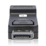 Adattatore Convertitore da DisplayPort DP 1.2 a HDMI 4K 30Hz Nero