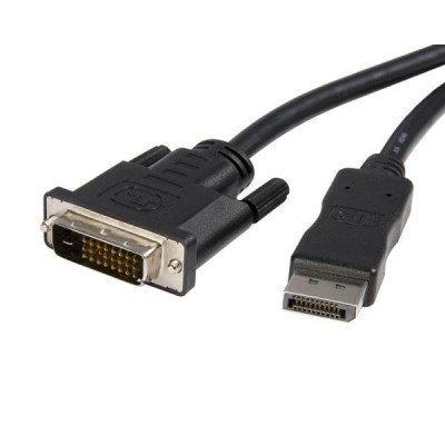 Cavo Monitor DisplayPort a DVI 3 m