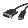 Cavo Monitor DisplayPort a DVI 3 m