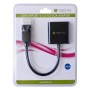 Convertitore da DisplayPort v1.2 a VGA 15 cm